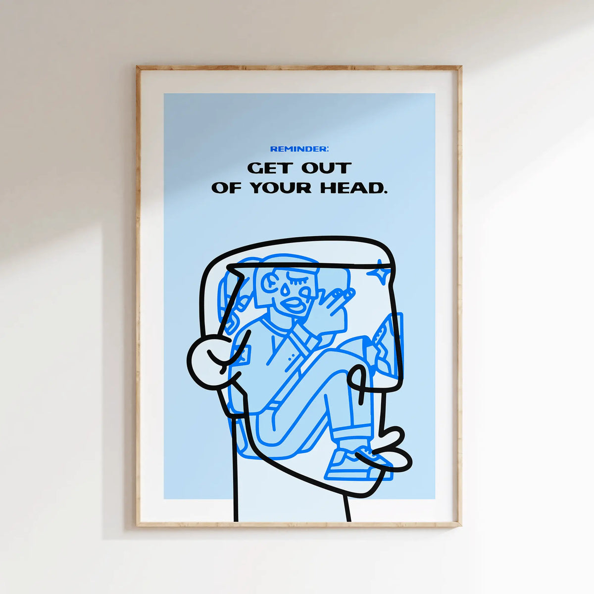 In my Head