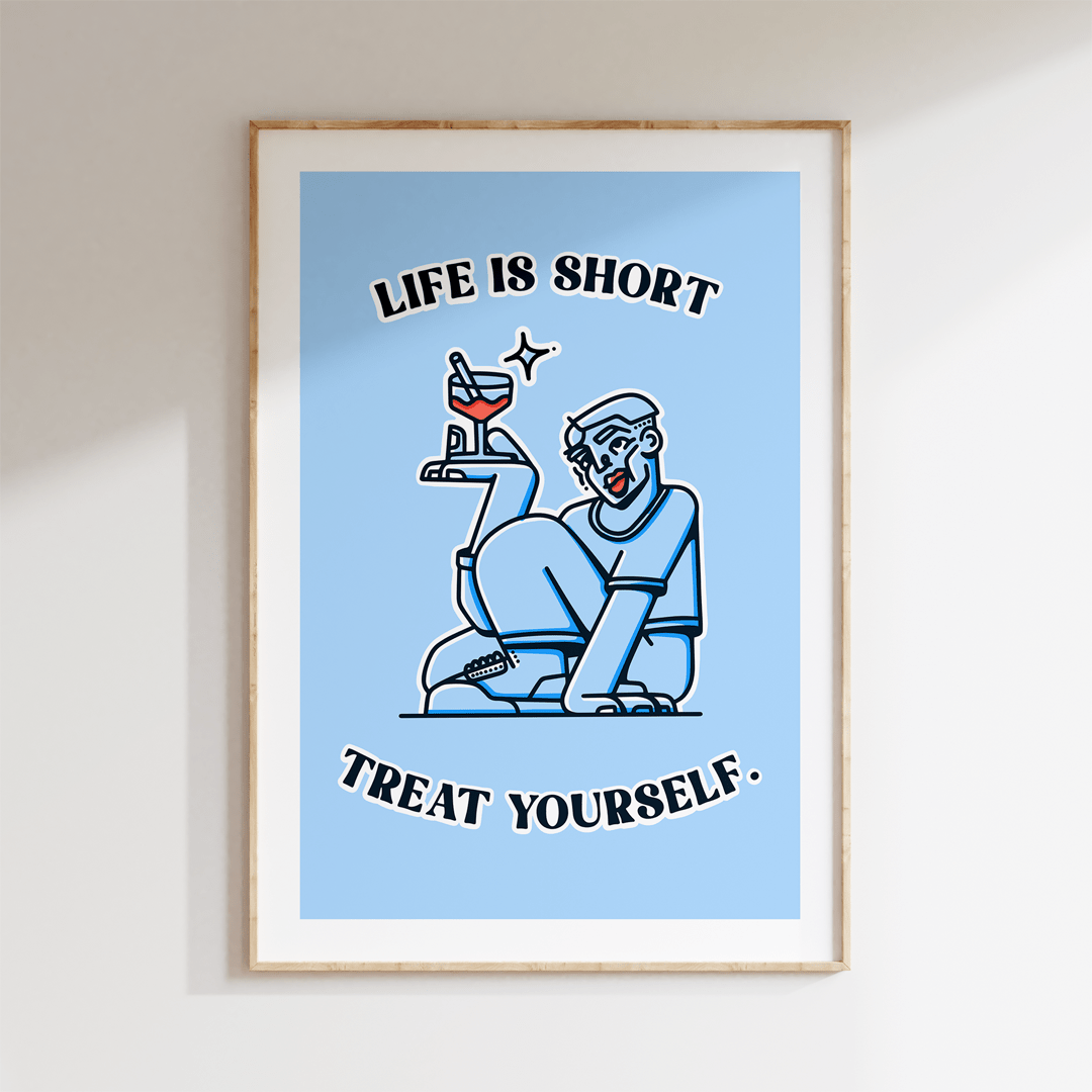 Treat Yourself