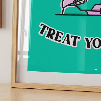 Treat Yourself | Mint