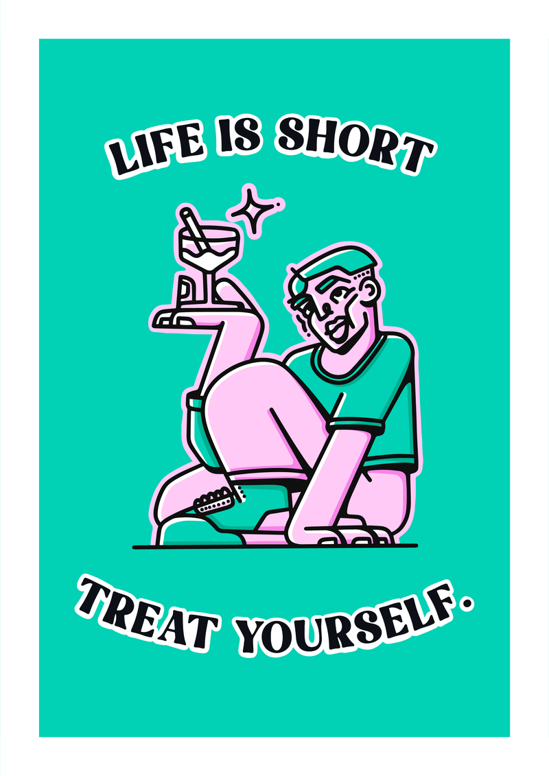 Treat Yourself | Mint